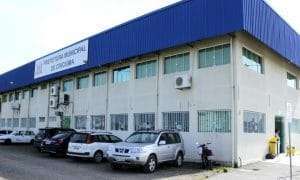 Prefeitura de Criciúma Foto de Jhulian Pereira