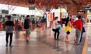 Terminal Urbano Central Foto de Jhulian Pereira 1