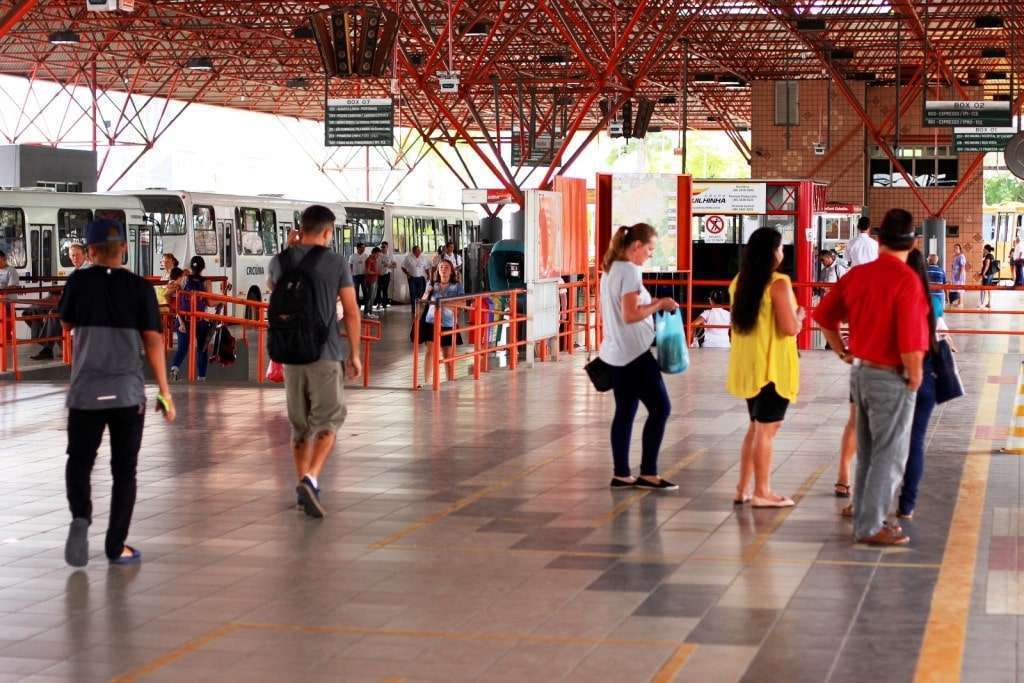 Terminal Urbano Central Foto de Jhulian Pereira 1