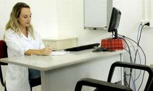 Consultas agendadas Foto de Émerson Justo