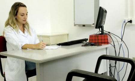 Consultas agendadas Foto de Émerson Justo