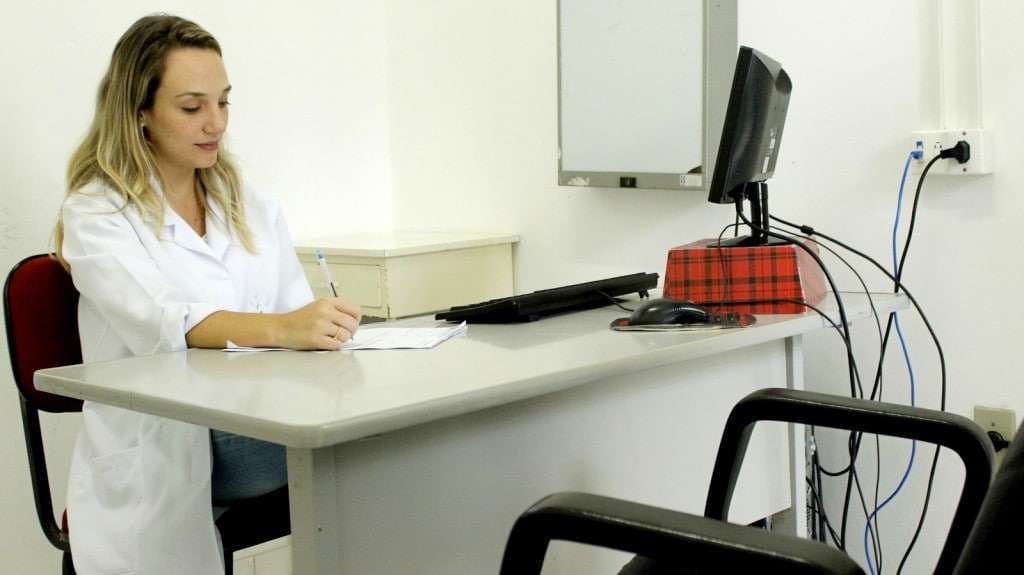 Consultas agendadas Foto de Émerson Justo