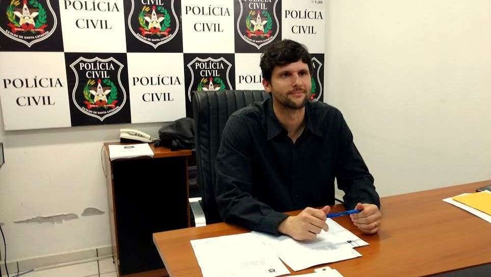 Cícero Costa Aguiar Delegado