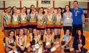 FORQUILHINHA CAMPEÃO INFANTO 2016