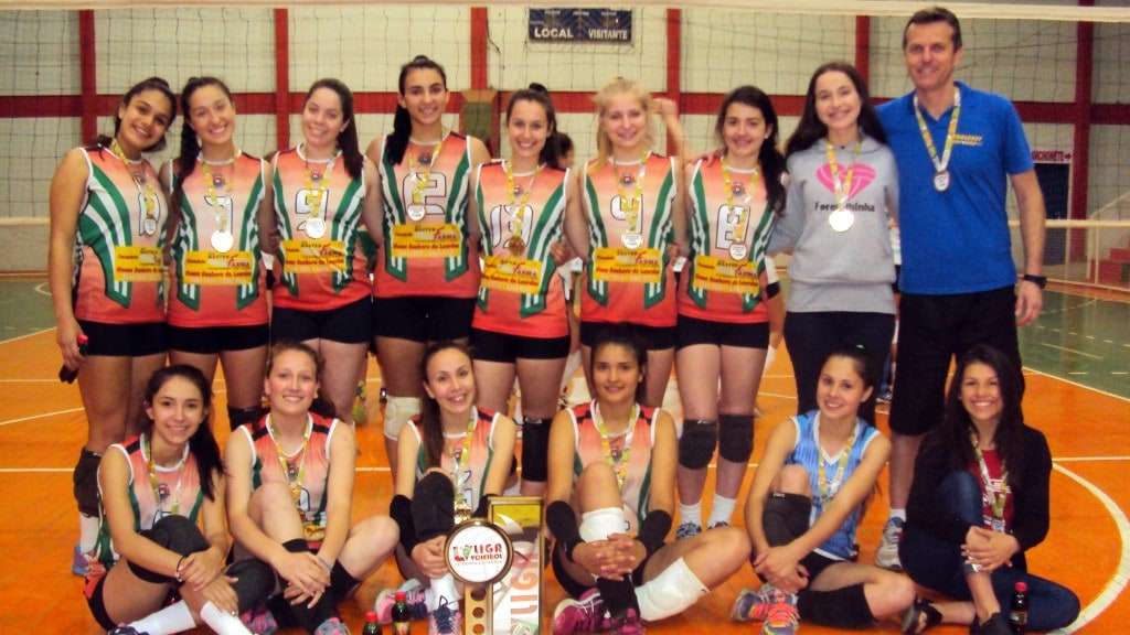 FORQUILHINHA CAMPEÃO INFANTO 2016