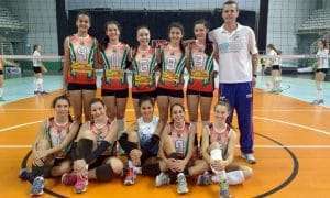 Forquilhinha Infantil 2017