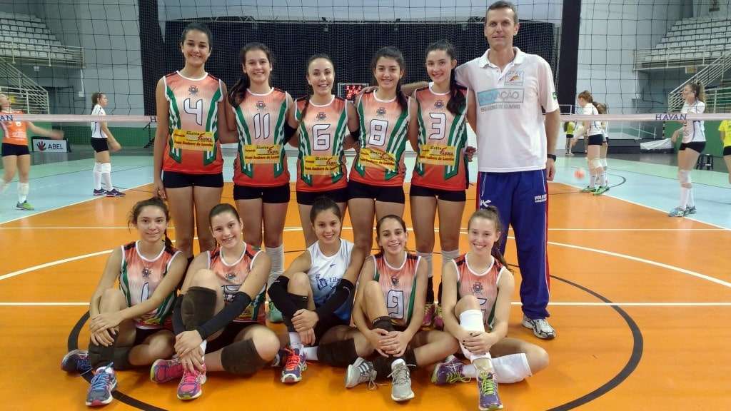 Forquilhinha Infantil 2017