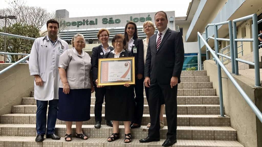 Fotos acreteditação