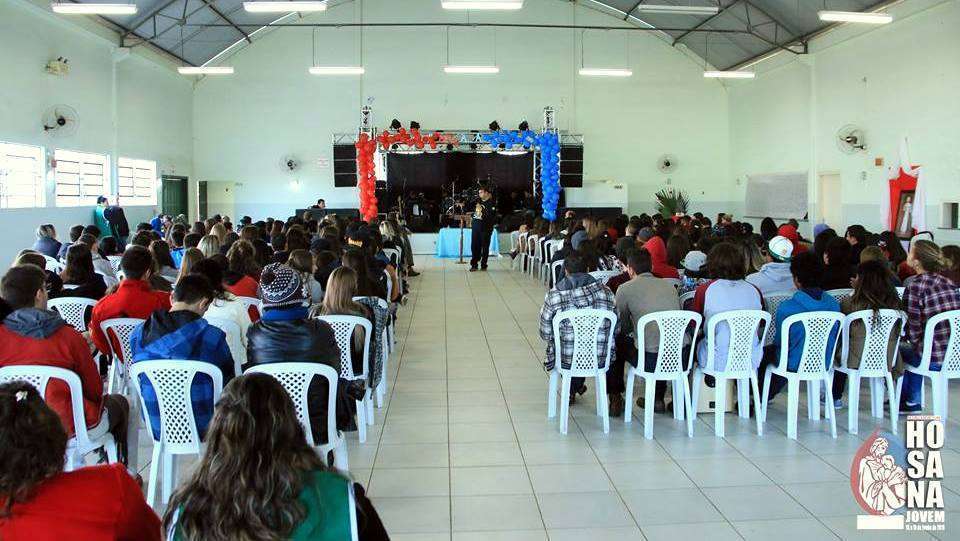 Hosana Jovem 1