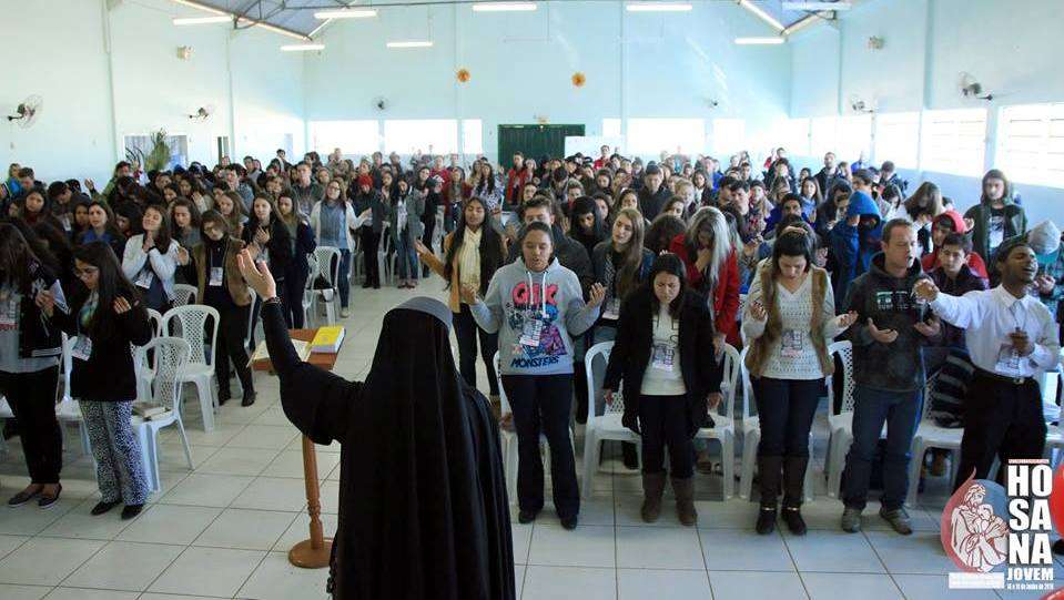 Hosana Jovem 3