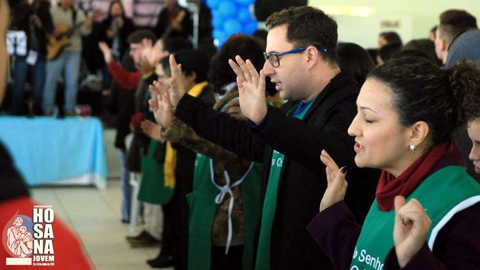 Hosana Jovem 4
