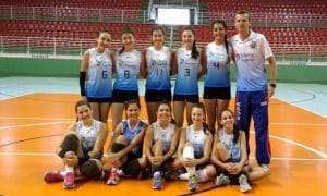 Infantil Forquilhinha 2017