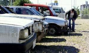 Prefeitura de Criciúma realiza leilão de veículos Foto de Jhulian Pereira 3