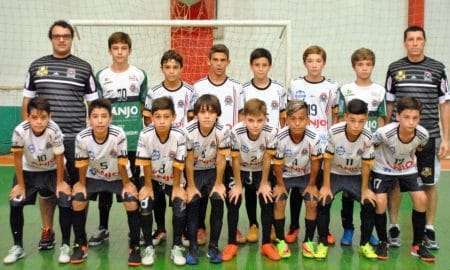 Sub13 Forquilhinha AnjoFutsal abril2017a