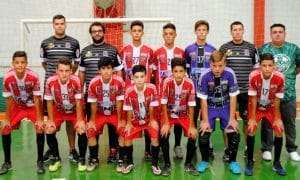 Sub15 Forquilhinha AnjoFutsal abril2017