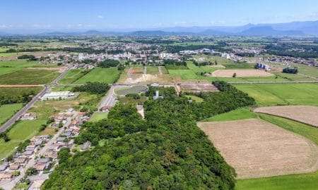 aérea baixa forqui nova
