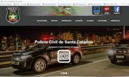 policia civil lancou seu novo site 20170411 1880446534