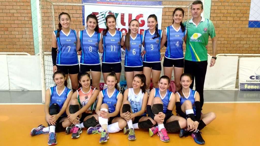 FORQUILHINHA CAMPEÃO 1ª ETAPA INFANTIL