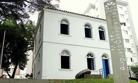 Museu Augusto Casagrande Foto de Jhulian Pereira 1