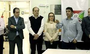 Policlínica do Rio Maina Foto de Émerson Justo 1