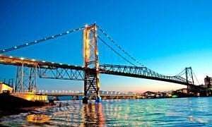 Ponte Hercilio Luz Nota em alta