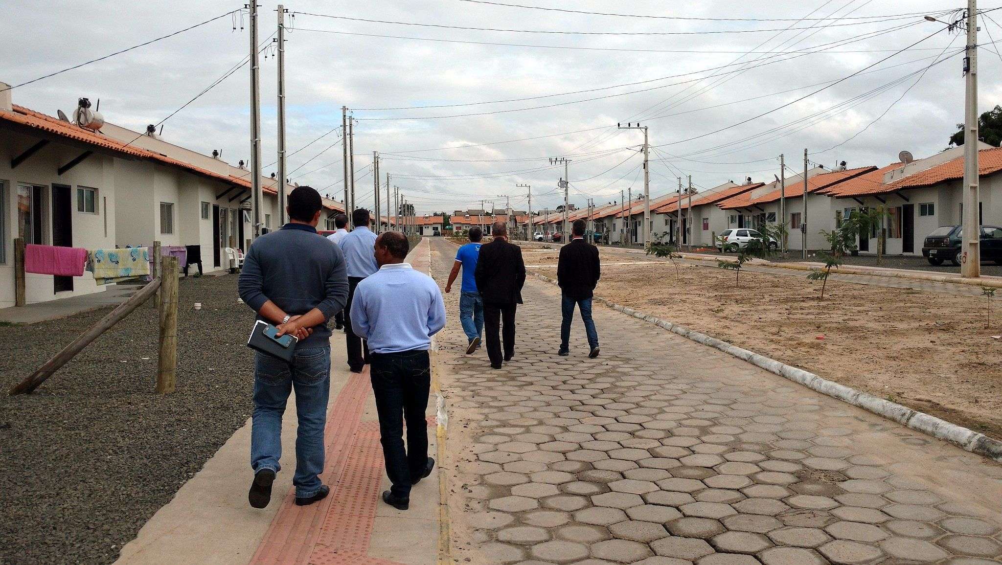 Residencial Forquilhinha 2