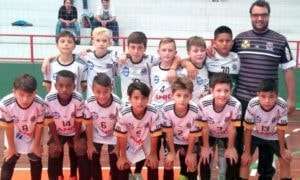 Sub11 Forquilhinha AnjoFutsal maio2017