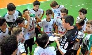 Sub13 Forquilhinha AnjoFutsal maio2017a