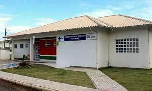 UBS Verdinho Foto de Arquivo Decom