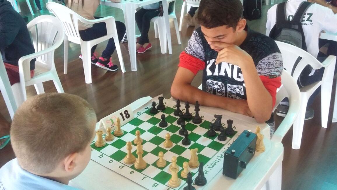 Equipe de xadrez de Forquilhinha apresenta excelentes resultados ... - Forquilhinha Notícias