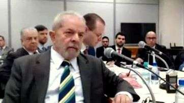 lula depoimento
