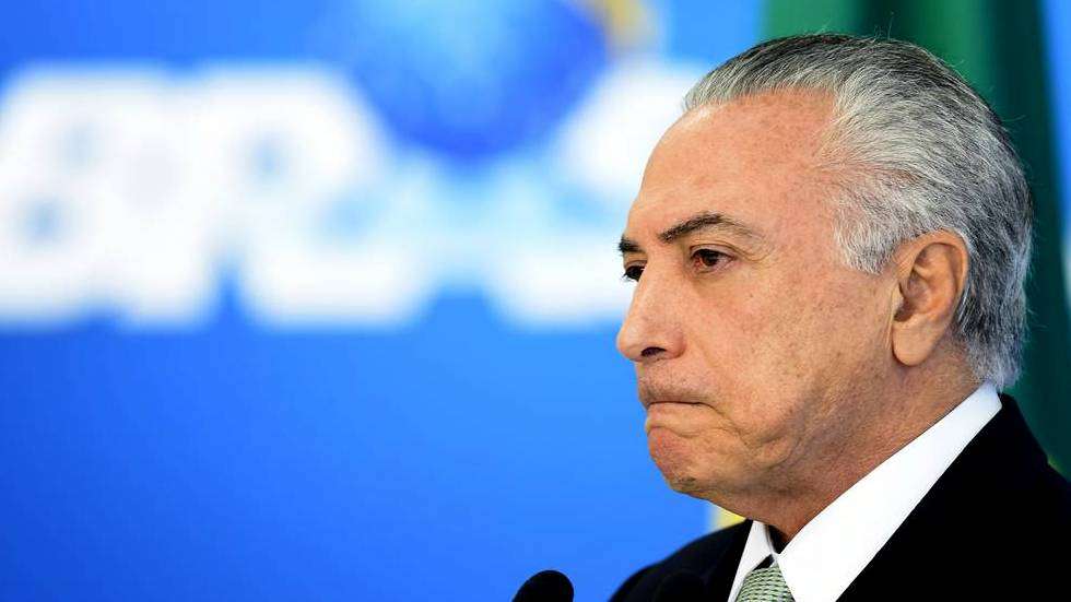 michel temer