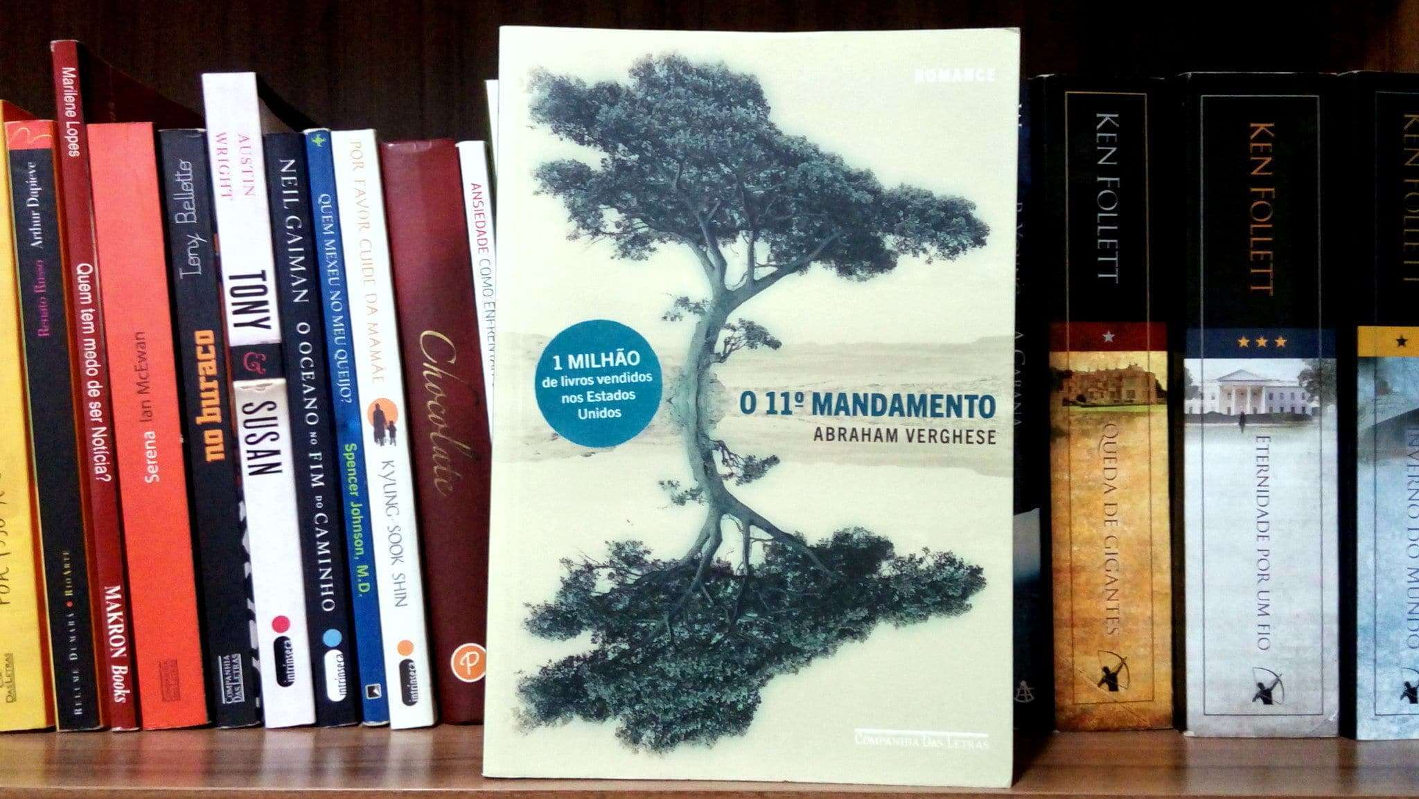 o decimo primeiro mandamento