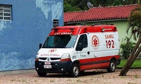 02 06 Ambulância do SAMU