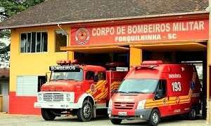 02 06 Corpo de Bombeiros de Forquilhinha