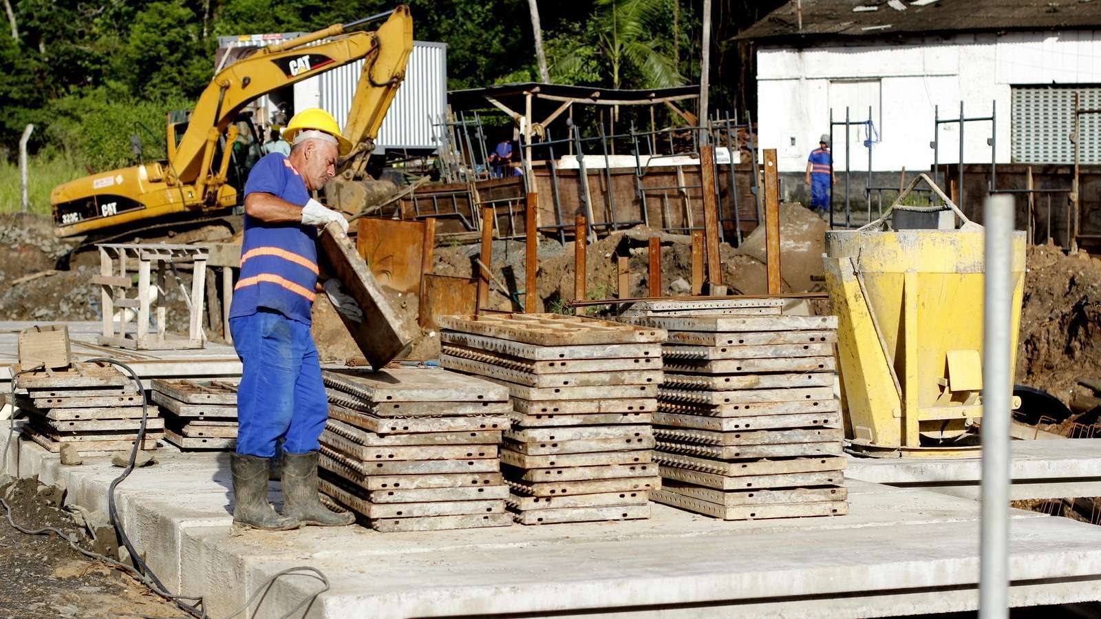 Canal Auxiliar Foto de Jhulian Pereira 1