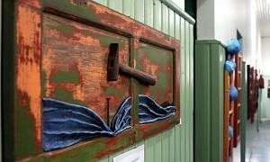 Exposição Anomalias da Perfeição Foto de Émerson Justo 1