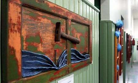 Exposição Anomalias da Perfeição Foto de Émerson Justo 1