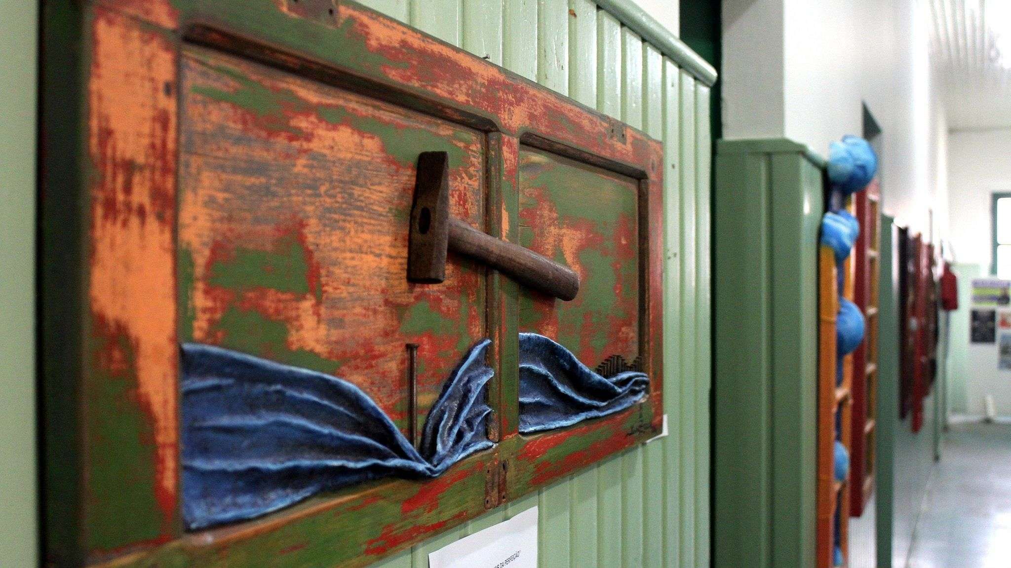 Exposição Anomalias da Perfeição Foto de Émerson Justo 1