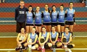 FORQUILHINHA CAMPEÃ 2ª ETAPA