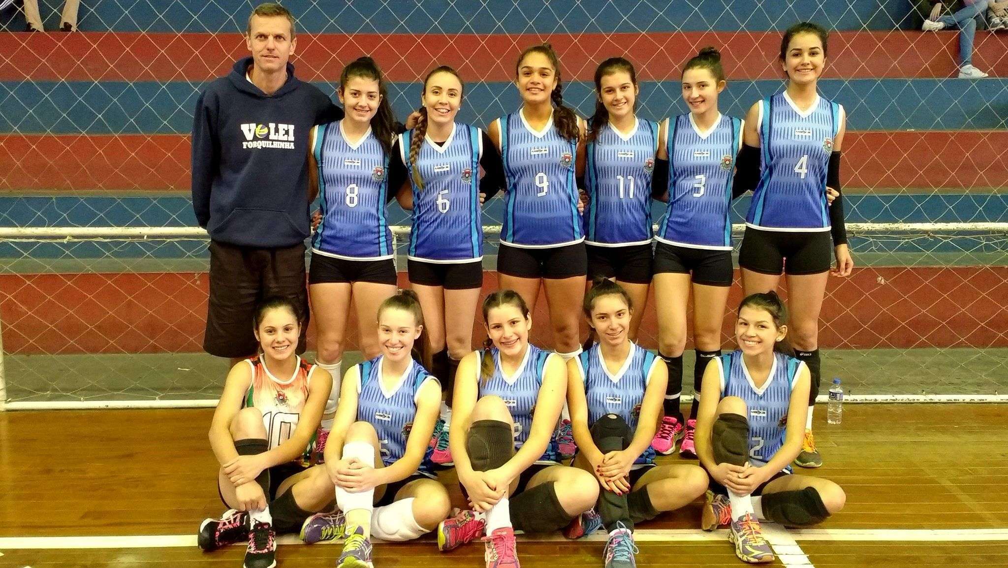 FORQUILHINHA CAMPEÃ 2ª ETAPA