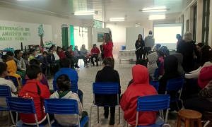 Palestra José Aléssio