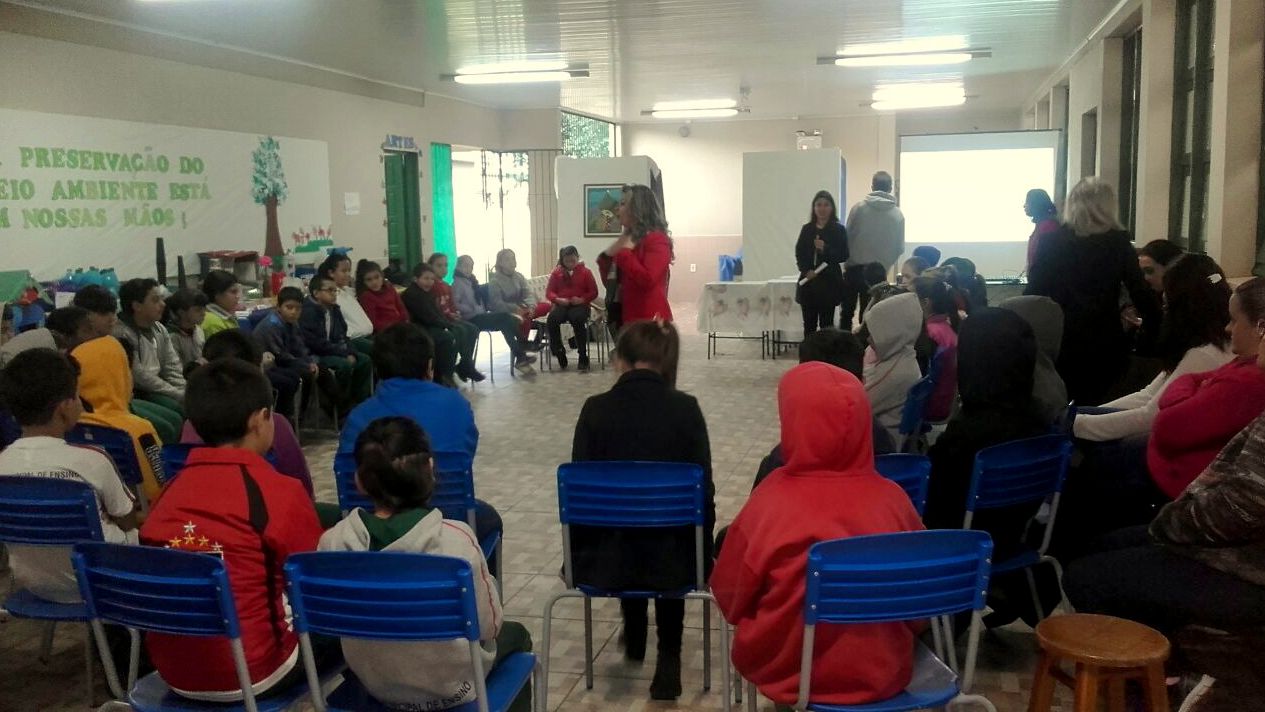 Palestra José Aléssio