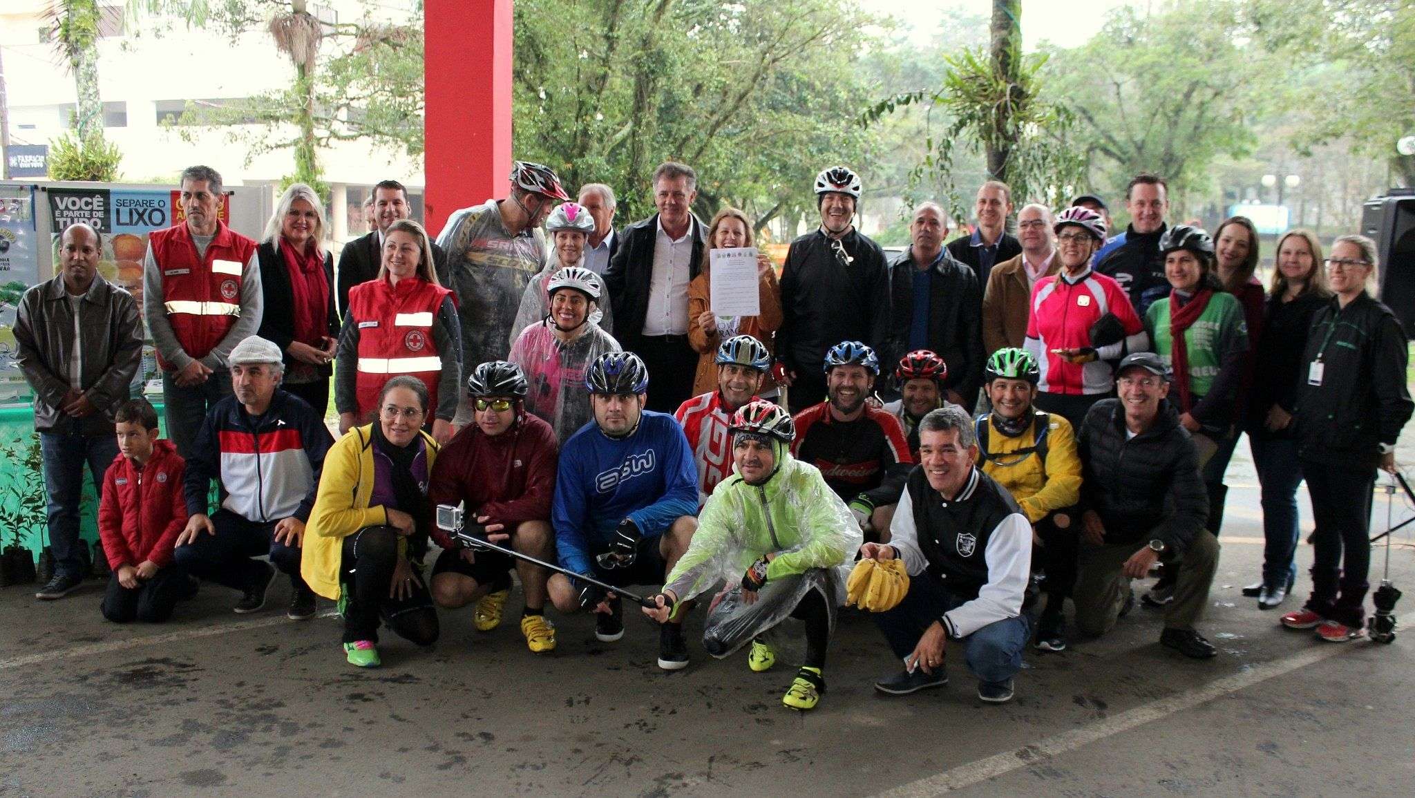 Tratado Rio Mae Luzia