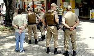 ambulantes sem alvaras terao mercadorias apreendidas