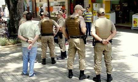 ambulantes sem alvaras terao mercadorias apreendidas