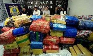apreensao de drogas