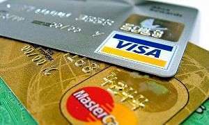 cartões de crédito