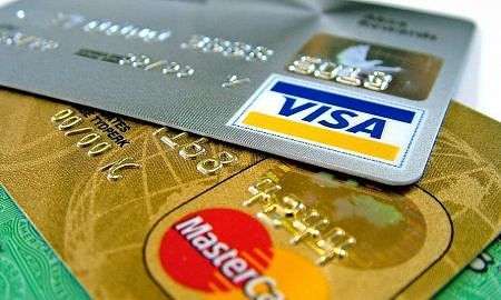 cartões de crédito
