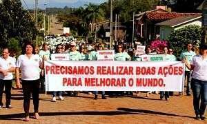 07 07 Caminhada Pela Vida